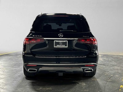 2026 Mercedes-Benz GLS 450 4MATIC® SUV