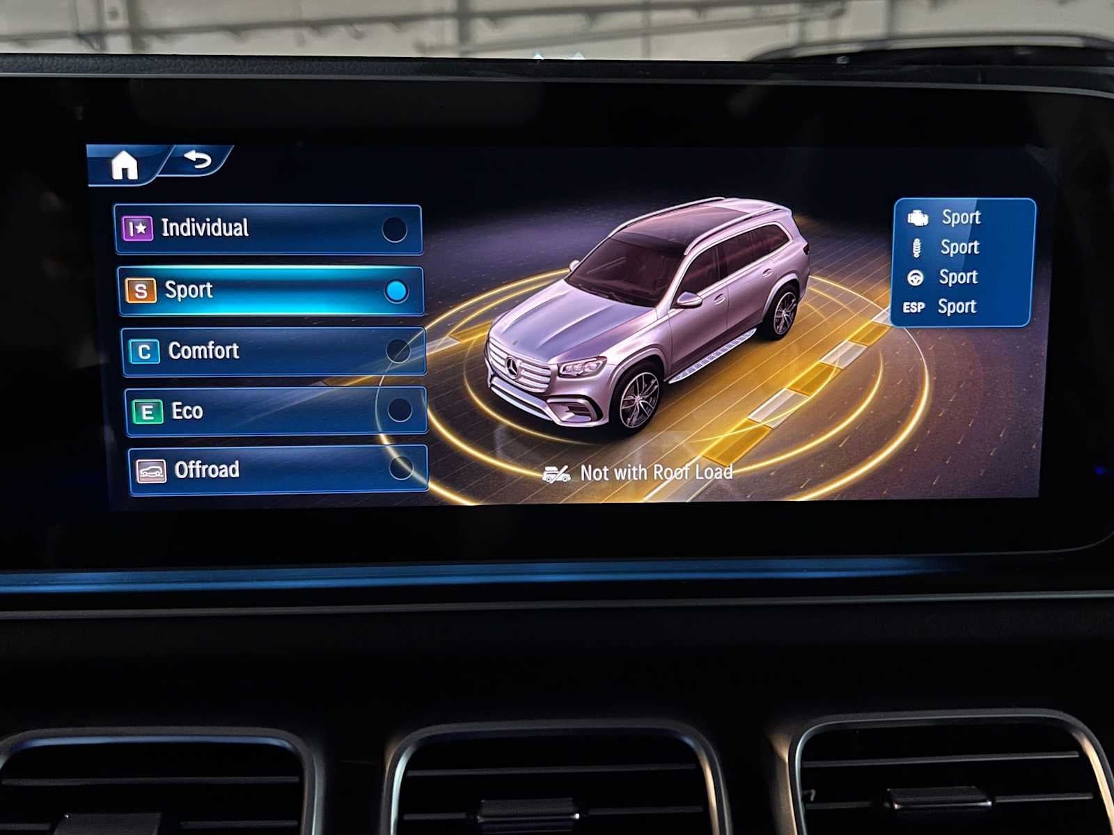 2026 Mercedes-Benz GLS 450 4MATIC® SUV