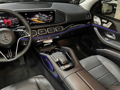2026 Mercedes-Benz GLS 450 4MATIC® SUV