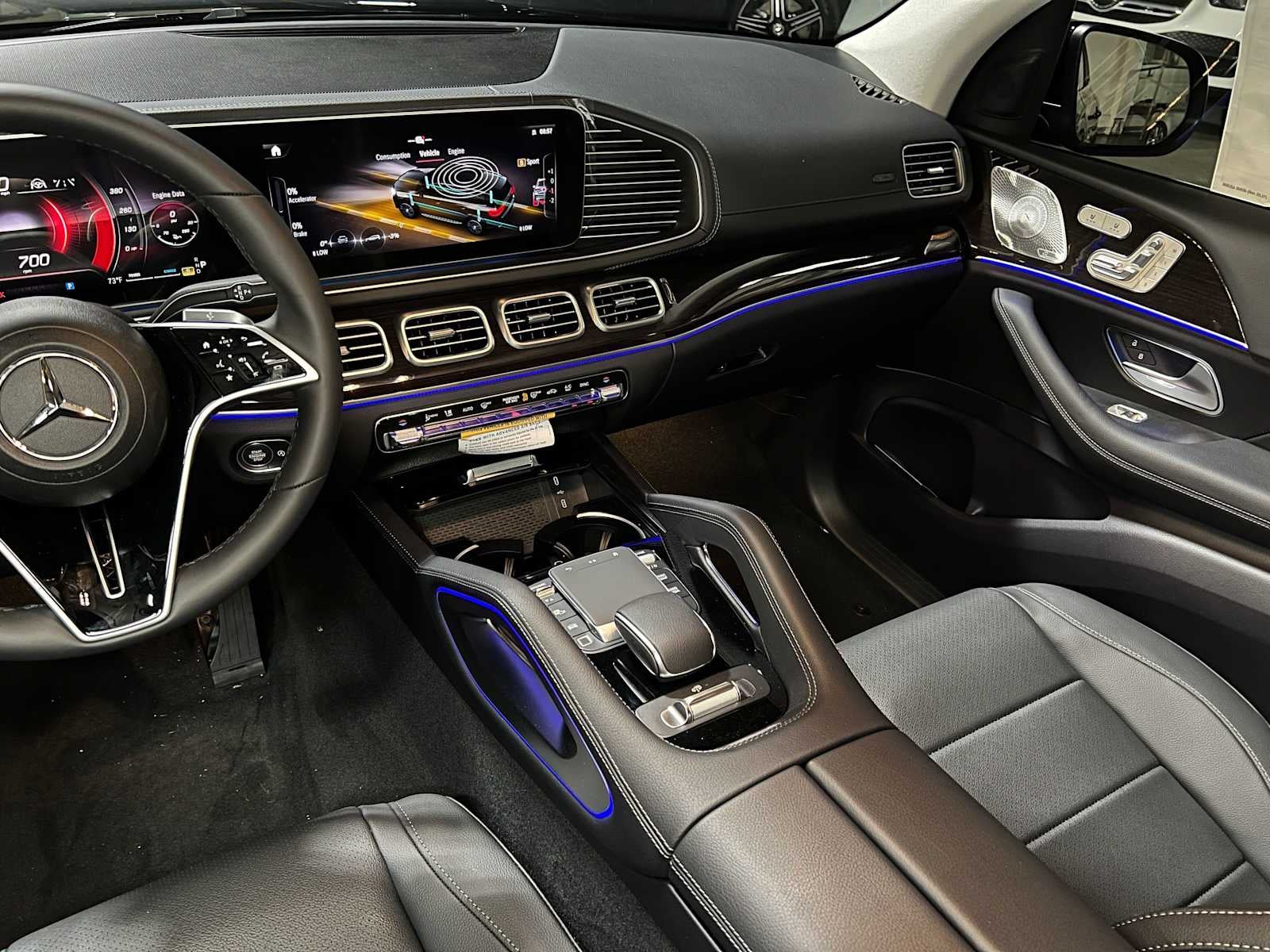 2026 Mercedes-Benz GLS 450 4MATIC® SUV