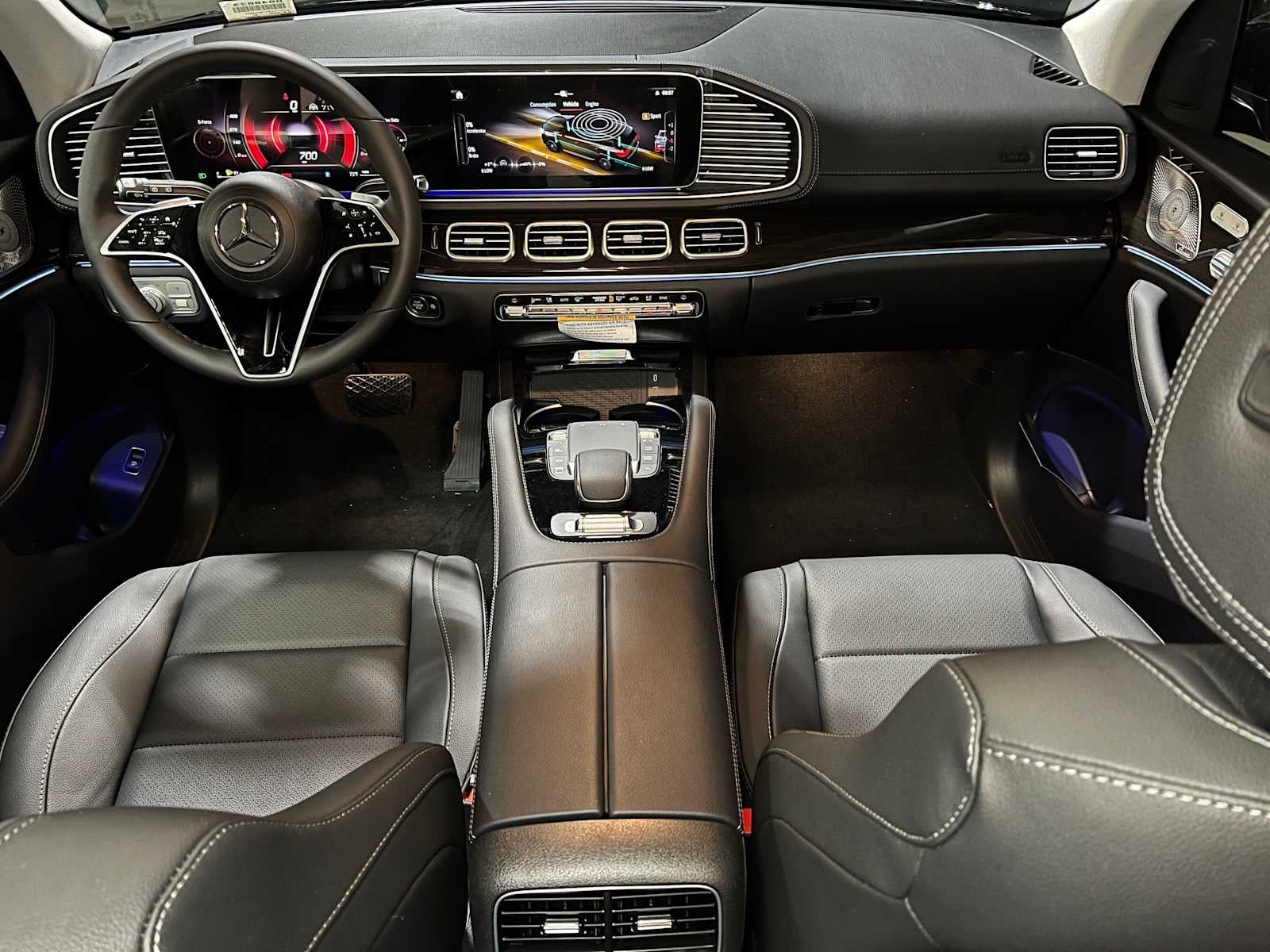 2026 Mercedes-Benz GLS 450 4MATIC® SUV