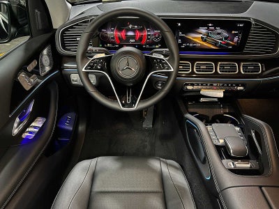 2026 Mercedes-Benz GLS 450 4MATIC® SUV