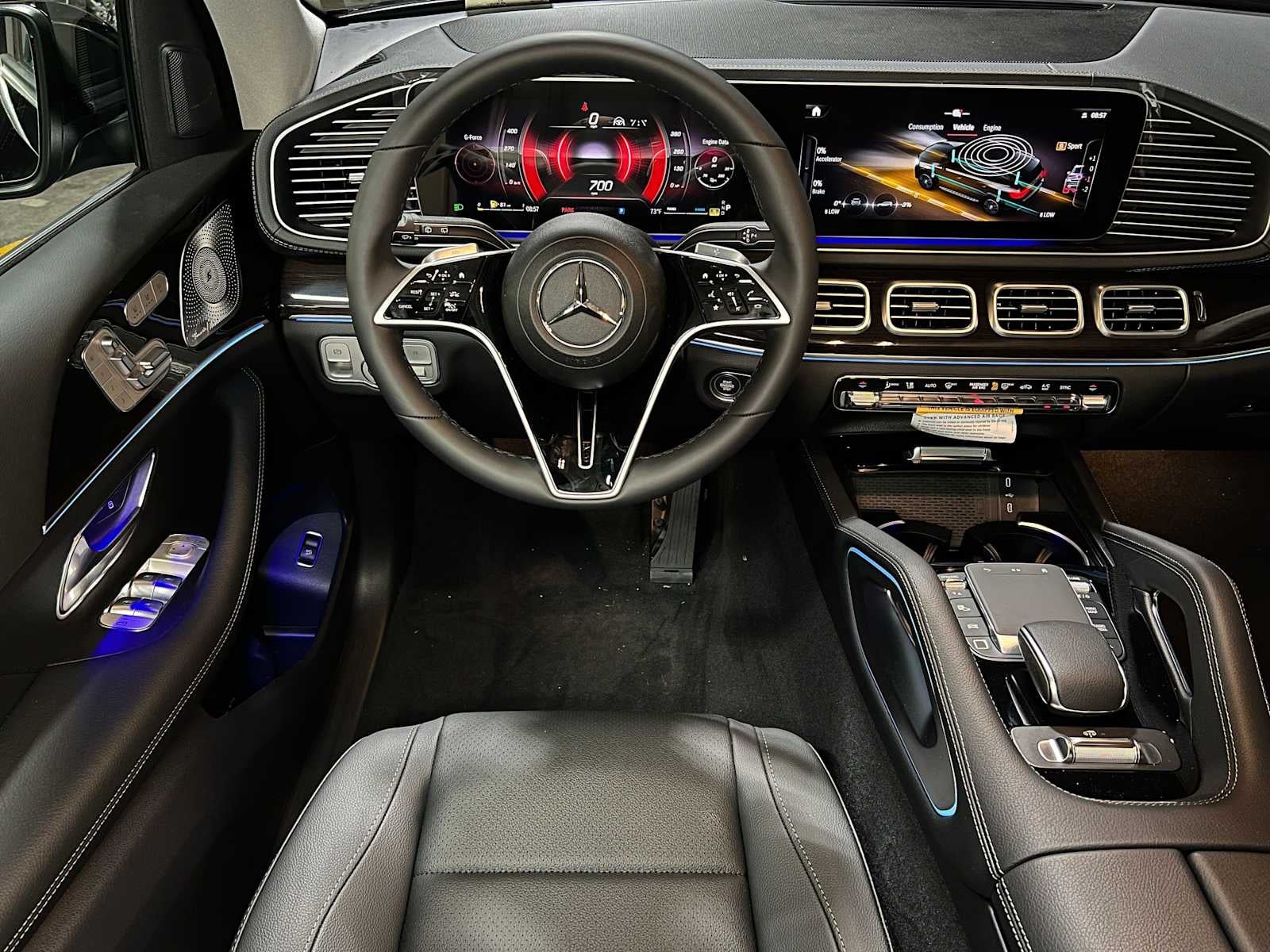 2026 Mercedes-Benz GLS 450 4MATIC® SUV