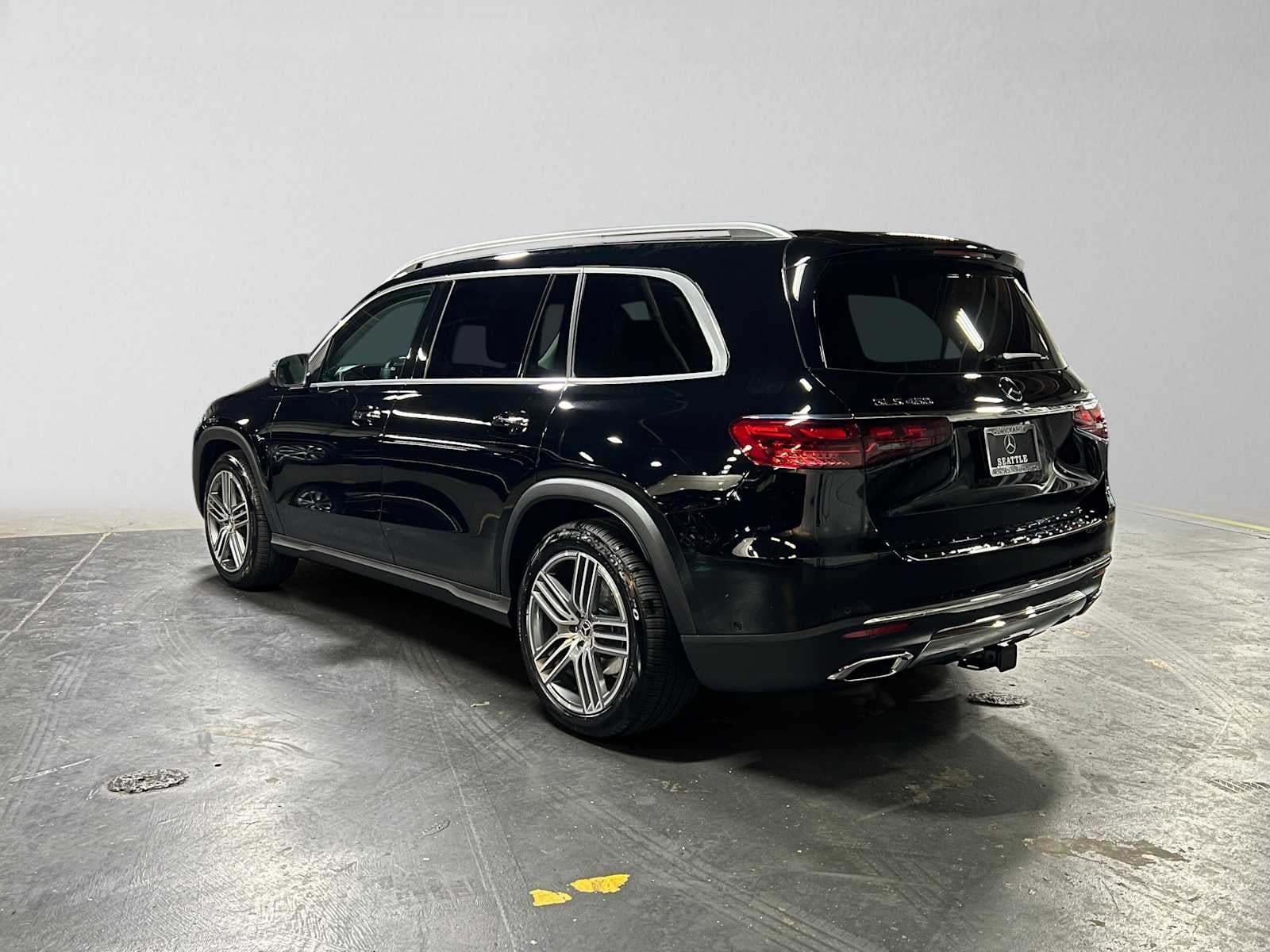 2026 Mercedes-Benz GLS 450 4MATIC® SUV