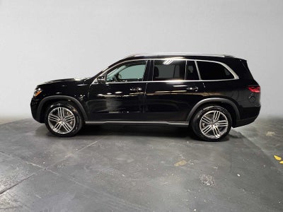2026 Mercedes-Benz GLS 450 4MATIC® SUV