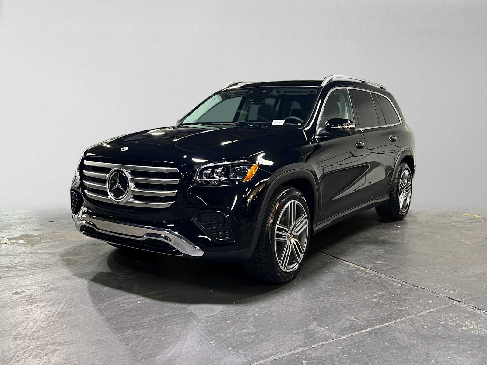 2026 Mercedes-Benz GLS 450 4MATIC® SUV