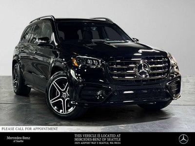 2026 Mercedes-Benz GLS 450 4MATIC® SUV
