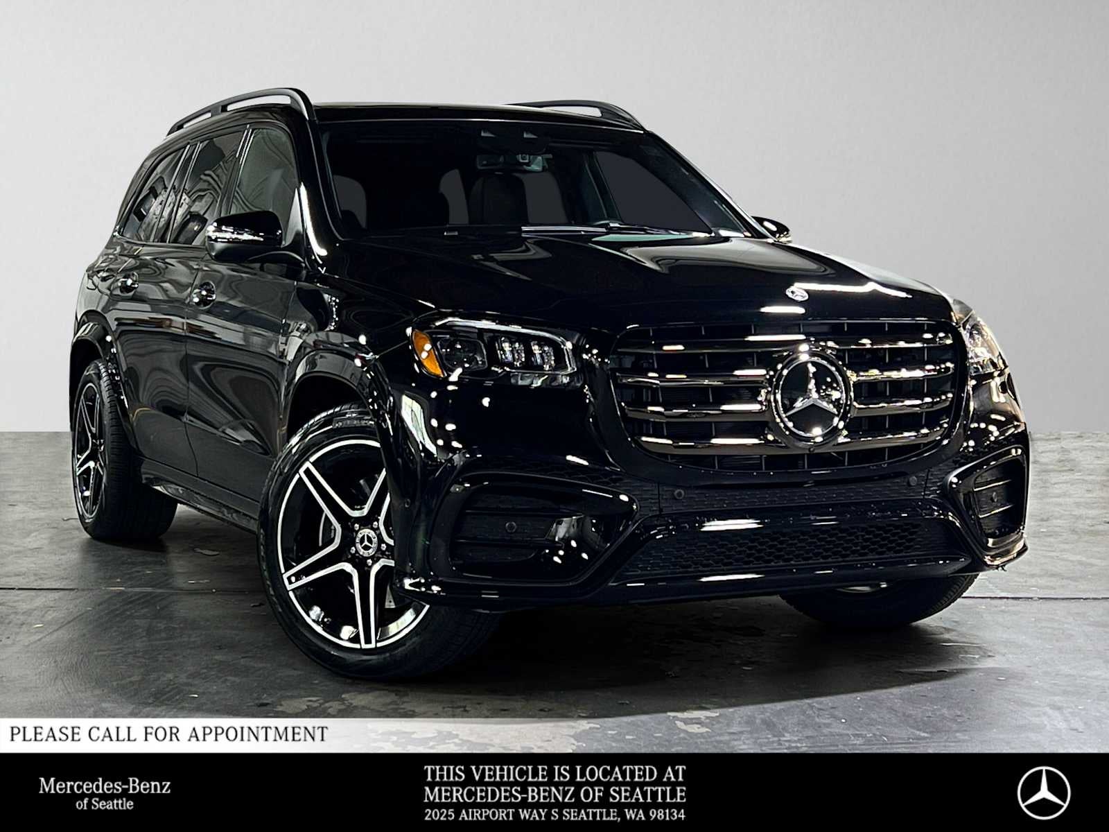 2026 Mercedes-Benz GLS 450 4MATIC® SUV