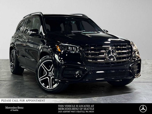 2026 Mercedes-Benz GLS 450 4MATIC® SUV