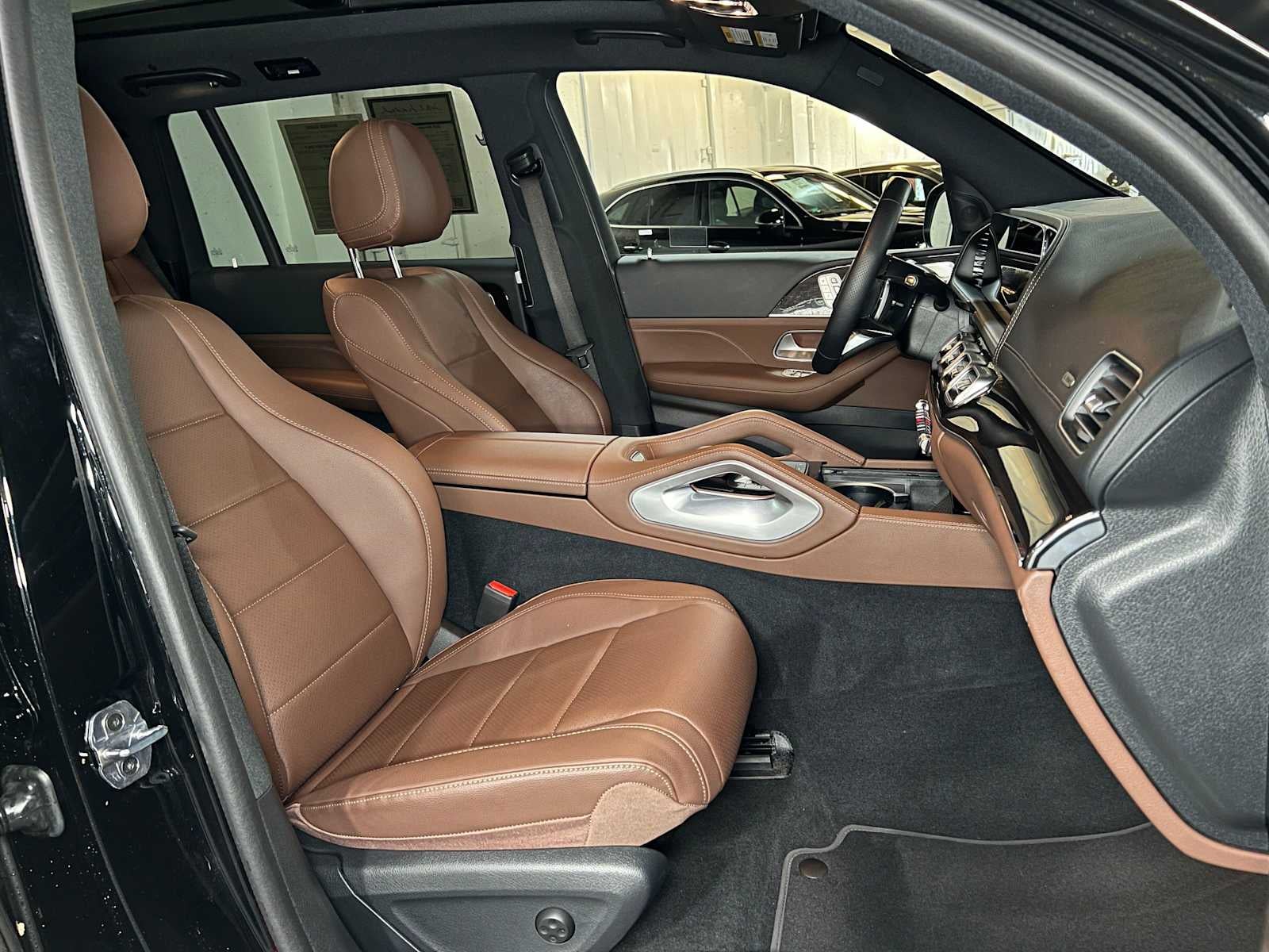 2026 Mercedes-Benz GLS 450 4MATIC® SUV