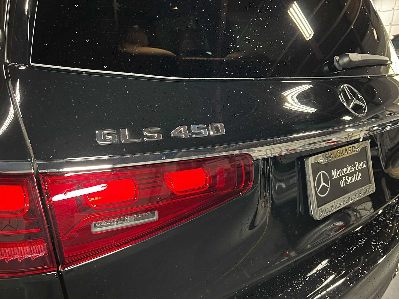 2026 Mercedes-Benz GLS 450 4MATIC® SUV