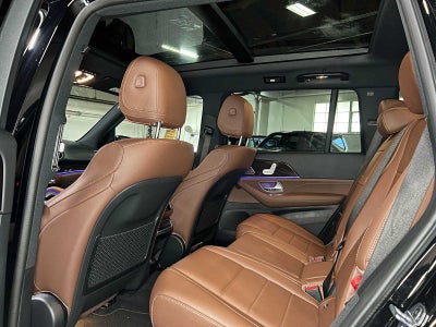2026 Mercedes-Benz GLS 450 4MATIC® SUV