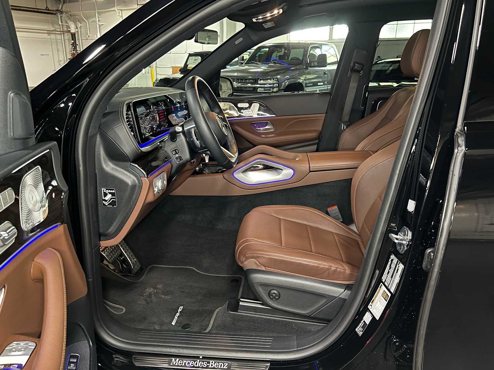 2026 Mercedes-Benz GLS 450 4MATIC® SUV