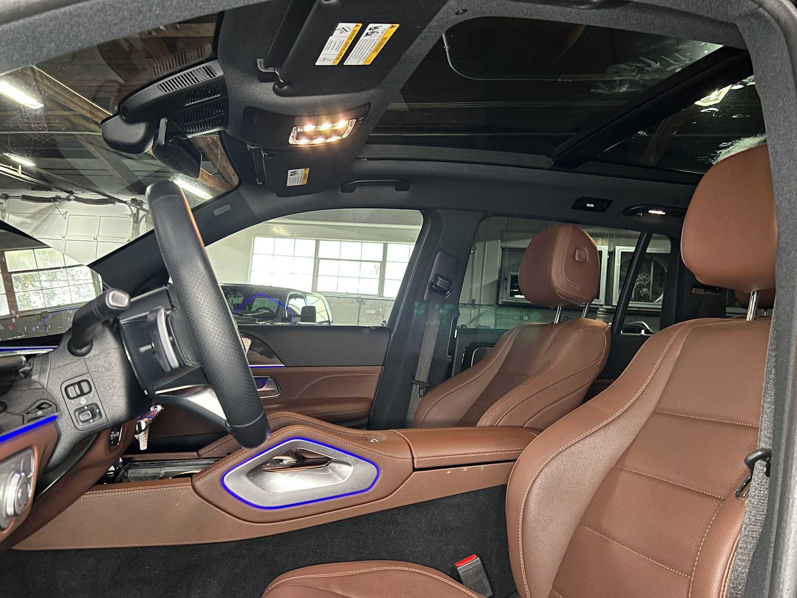 2026 Mercedes-Benz GLS 450 4MATIC® SUV