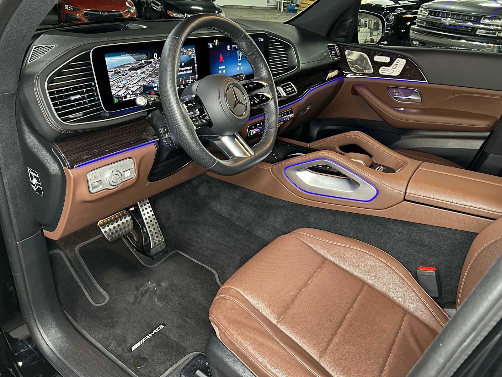 2026 Mercedes-Benz GLS 450 4MATIC® SUV