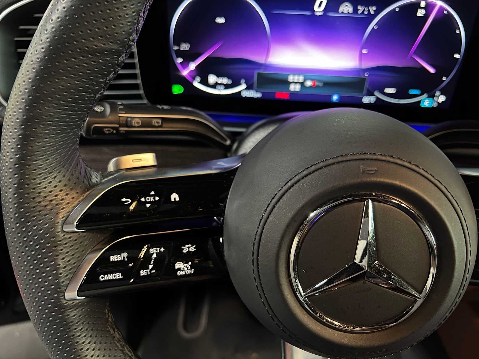 2026 Mercedes-Benz GLS 450 4MATIC® SUV