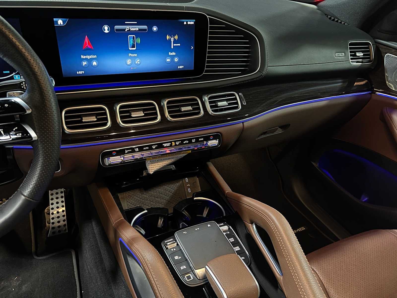 2026 Mercedes-Benz GLS 450 4MATIC® SUV