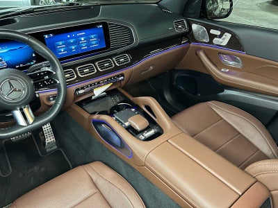 2026 Mercedes-Benz GLS 450 4MATIC® SUV