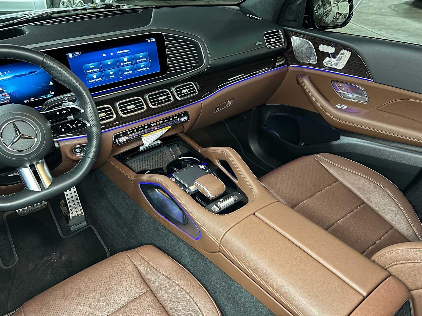 2026 Mercedes-Benz GLS 450 4MATIC® SUV
