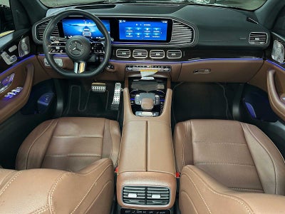 2026 Mercedes-Benz GLS 450 4MATIC® SUV