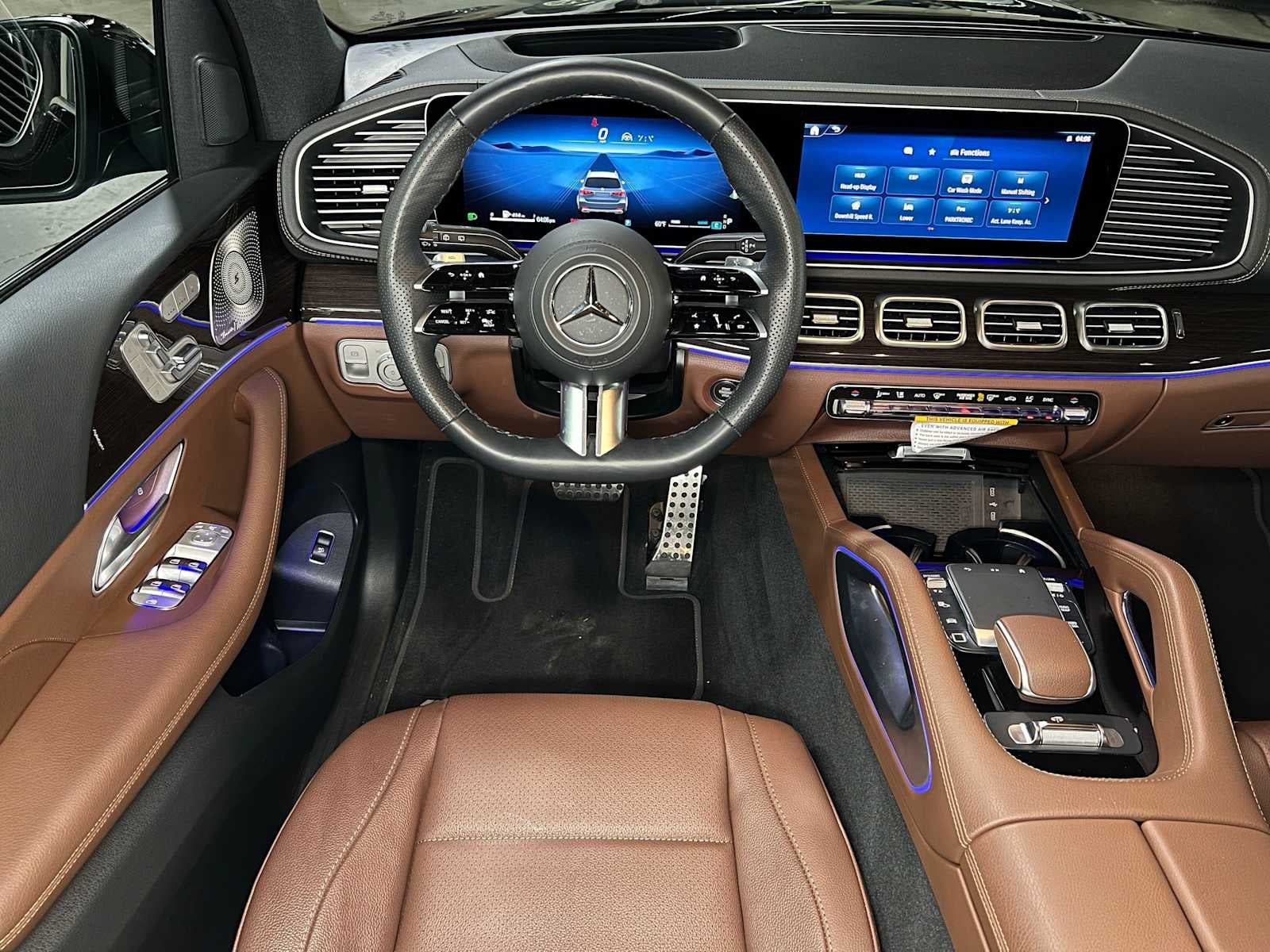 2026 Mercedes-Benz GLS 450 4MATIC® SUV