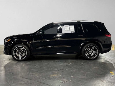 2026 Mercedes-Benz GLS 450 4MATIC® SUV