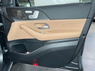 2026 Mercedes-Benz GLS 450 4MATIC® SUV