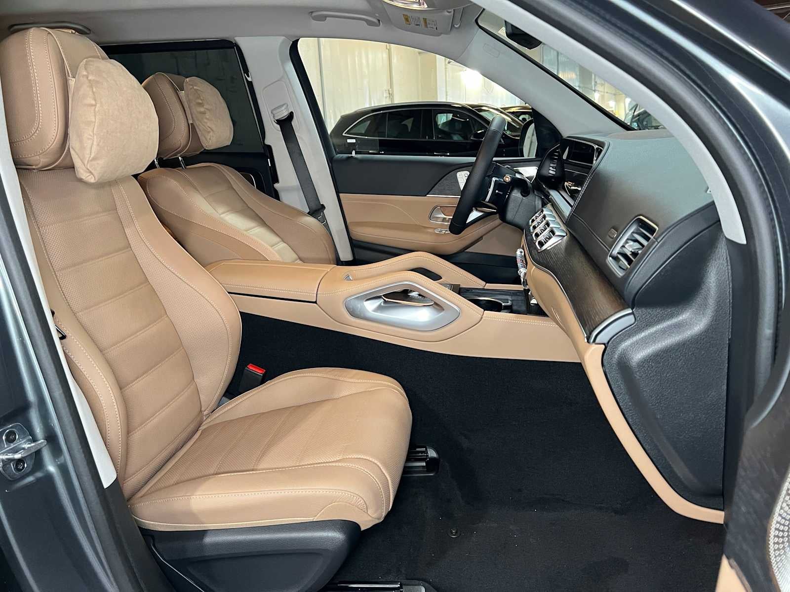 2026 Mercedes-Benz GLS 450 4MATIC® SUV