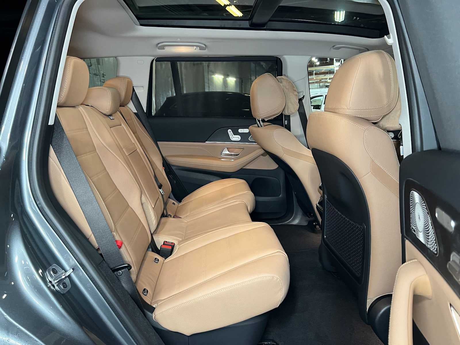 2026 Mercedes-Benz GLS 450 4MATIC® SUV