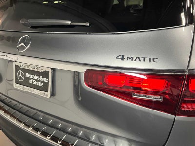 2026 Mercedes-Benz GLS 450 4MATIC® SUV