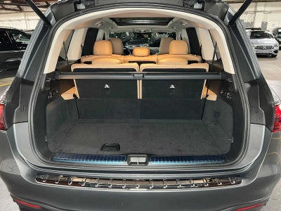 2026 Mercedes-Benz GLS 450 4MATIC® SUV
