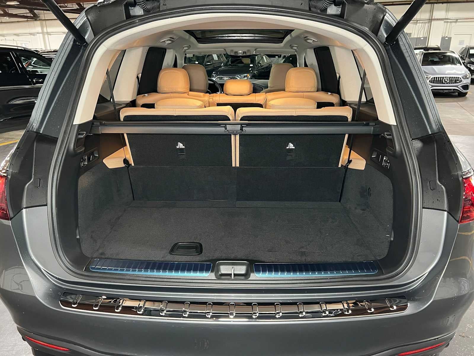 2026 Mercedes-Benz GLS 450 4MATIC® SUV