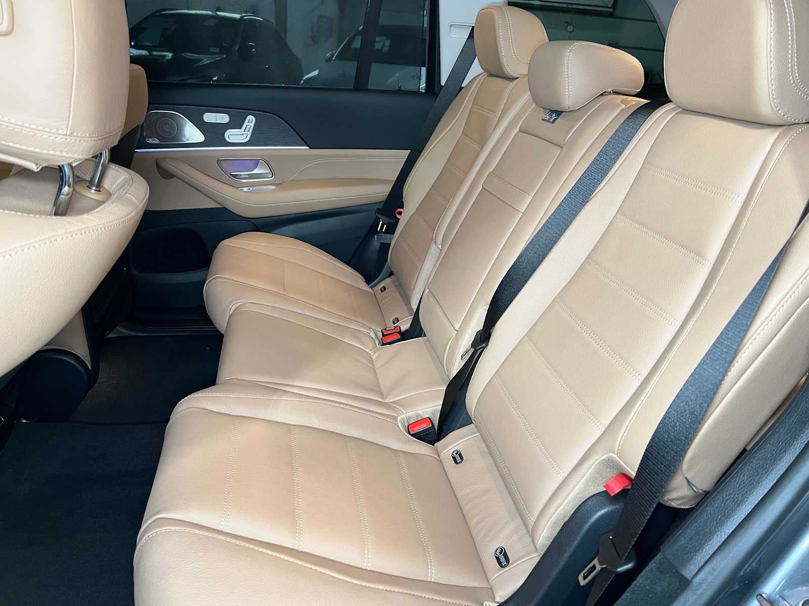 2026 Mercedes-Benz GLS 450 4MATIC® SUV