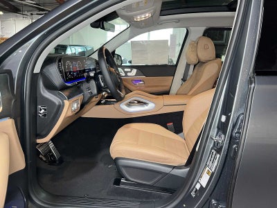 2026 Mercedes-Benz GLS 450 4MATIC® SUV