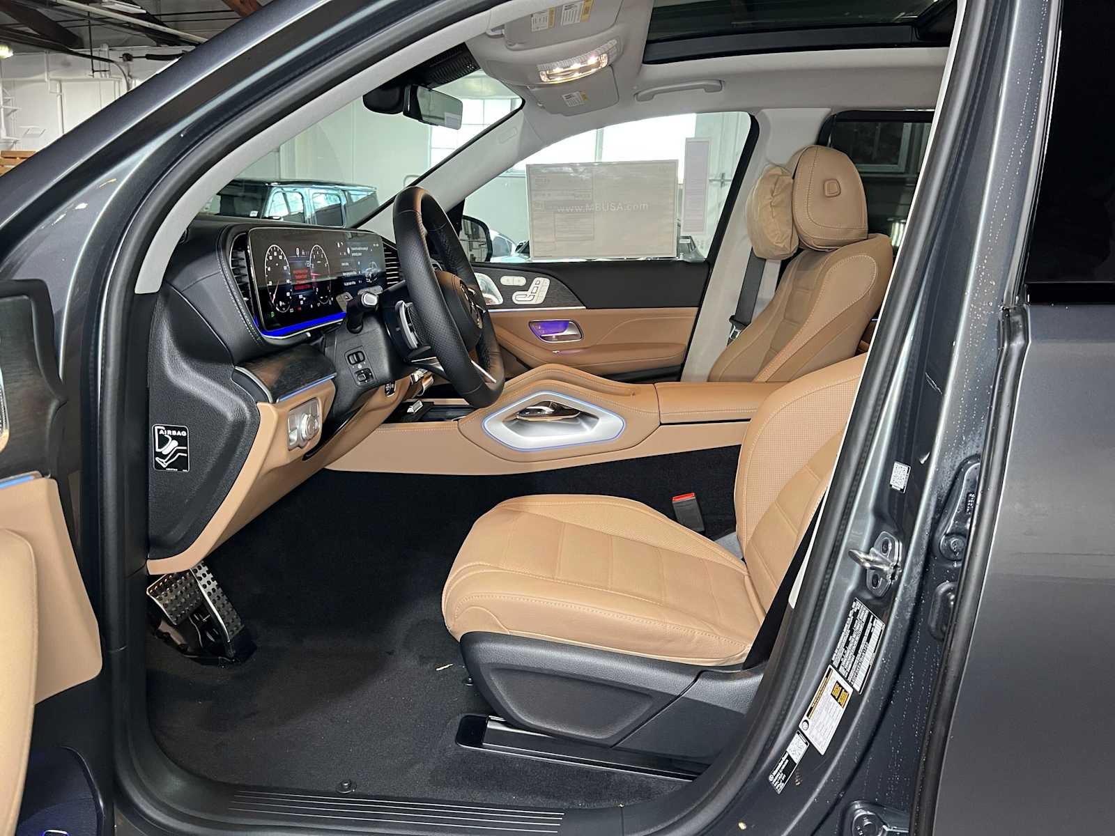 2026 Mercedes-Benz GLS 450 4MATIC® SUV
