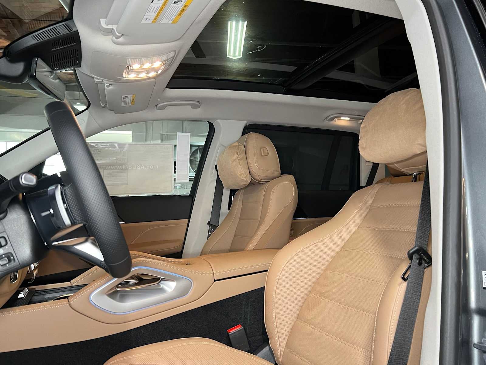 2026 Mercedes-Benz GLS 450 4MATIC® SUV
