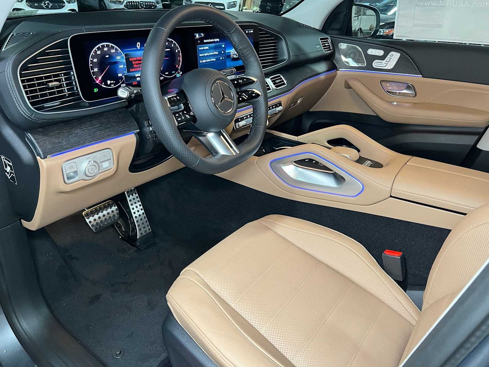 2026 Mercedes-Benz GLS 450 4MATIC® SUV