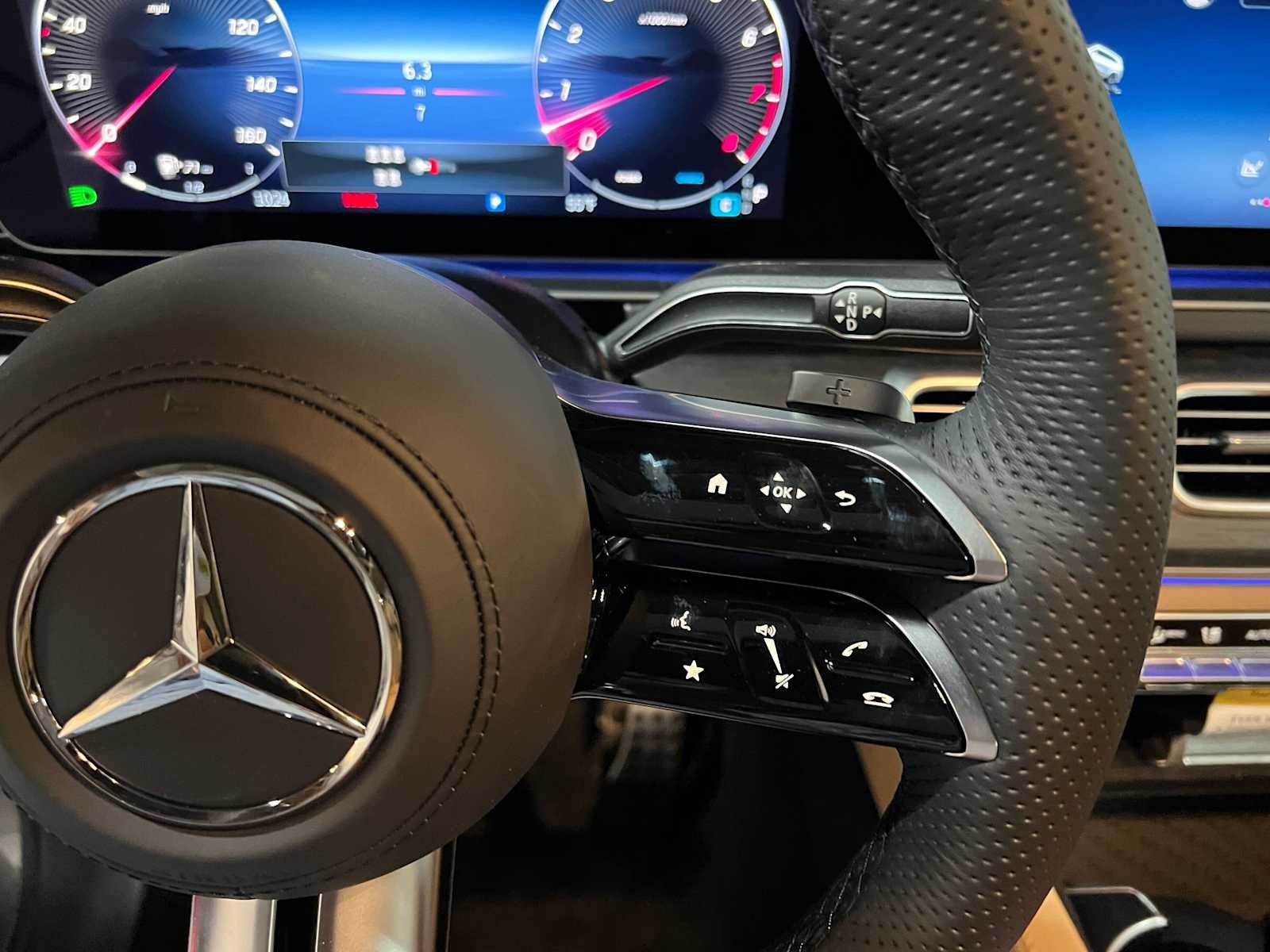 2026 Mercedes-Benz GLS 450 4MATIC® SUV