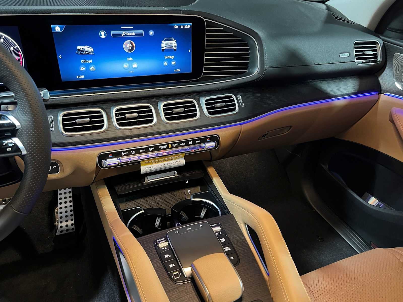2026 Mercedes-Benz GLS 450 4MATIC® SUV