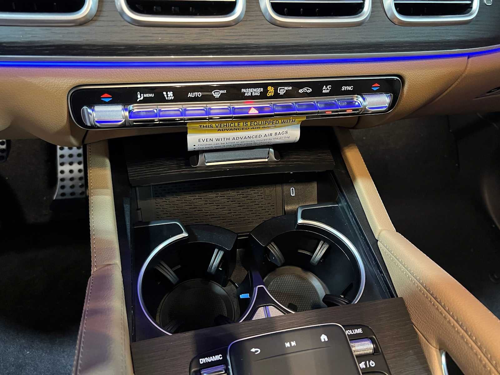2026 Mercedes-Benz GLS 450 4MATIC® SUV