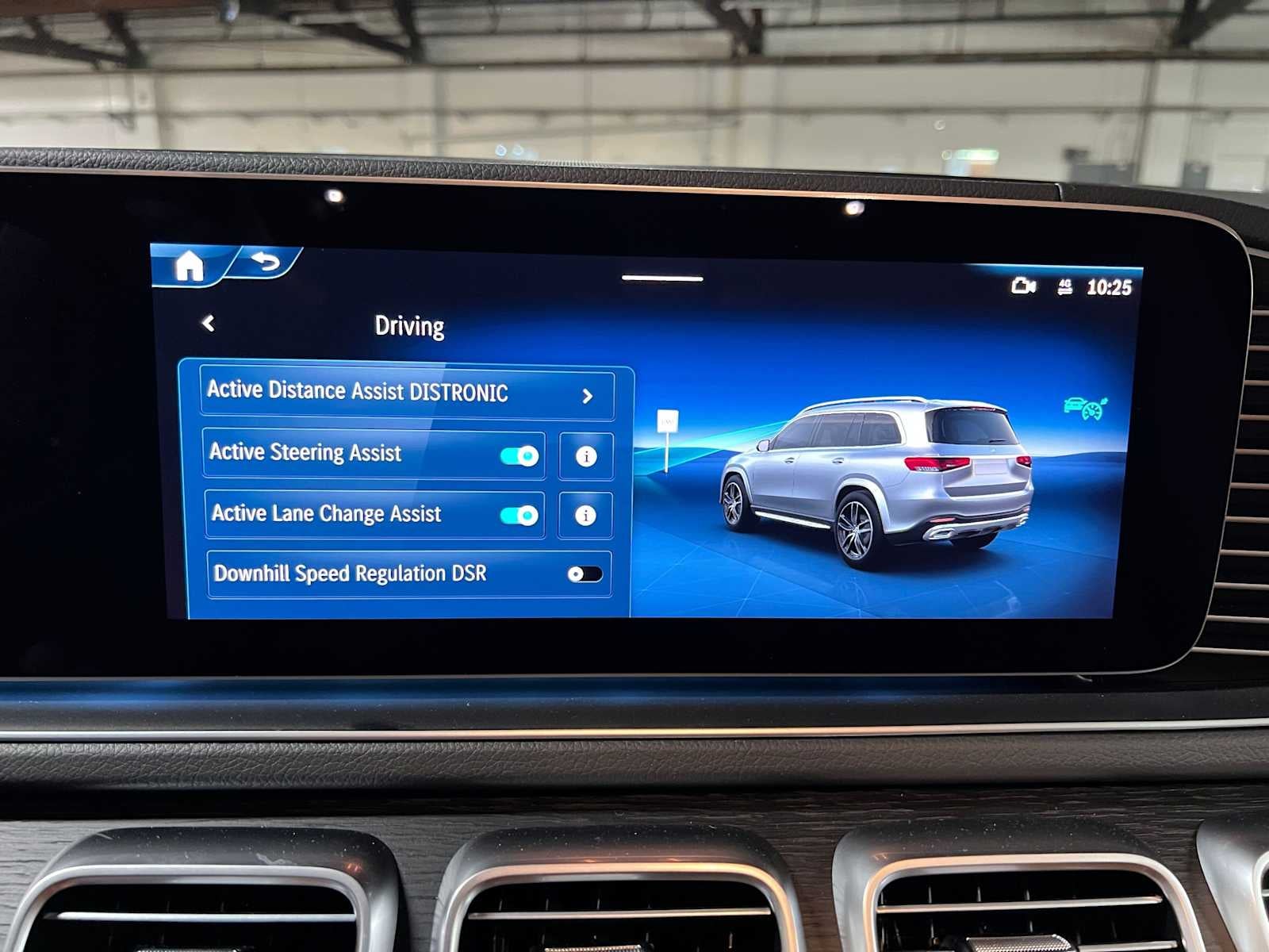 2026 Mercedes-Benz GLS 450 4MATIC® SUV