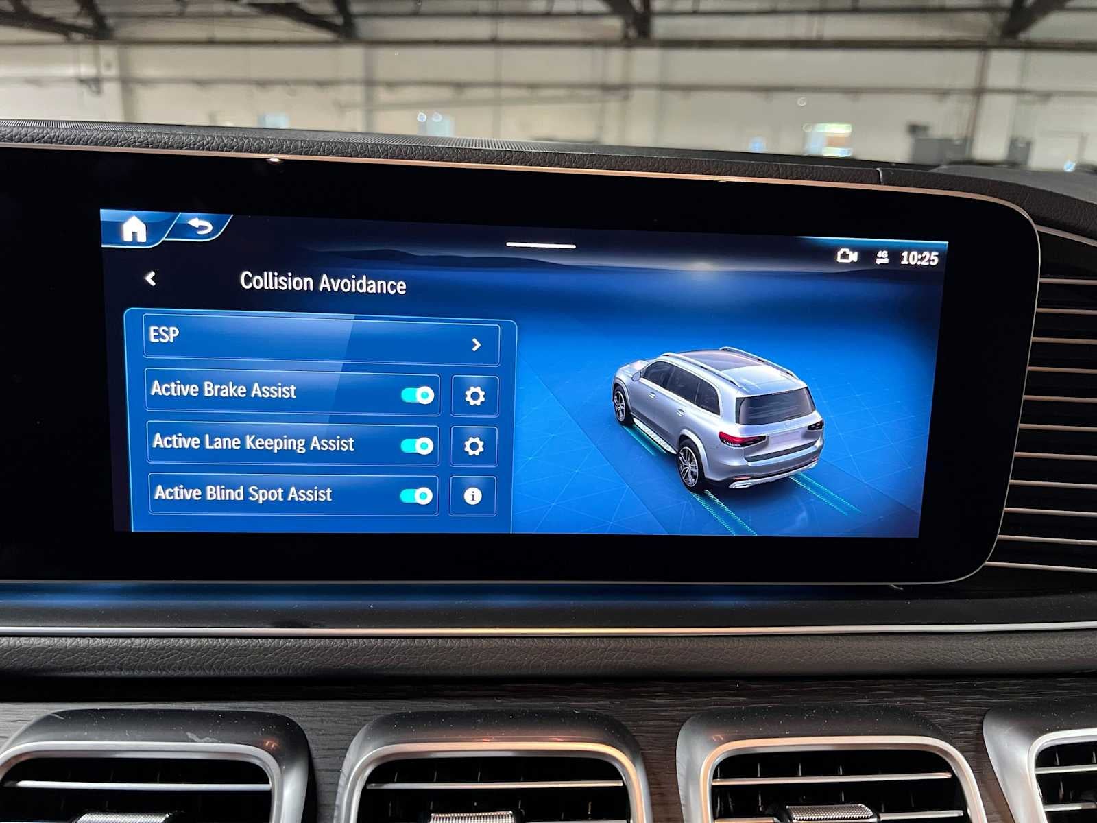 2026 Mercedes-Benz GLS 450 4MATIC® SUV