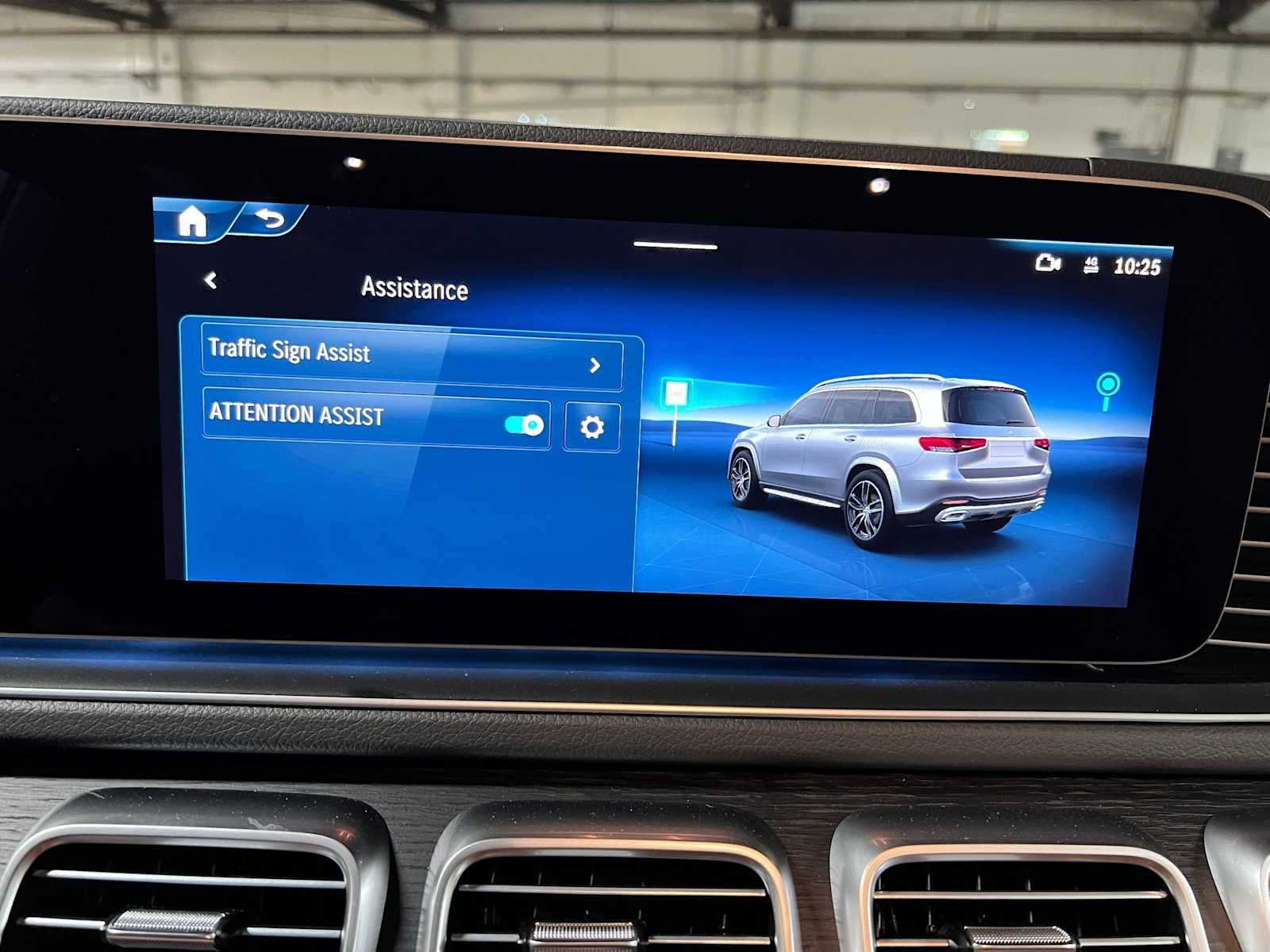 2026 Mercedes-Benz GLS 450 4MATIC® SUV