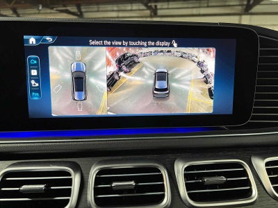 2026 Mercedes-Benz GLS 450 4MATIC® SUV