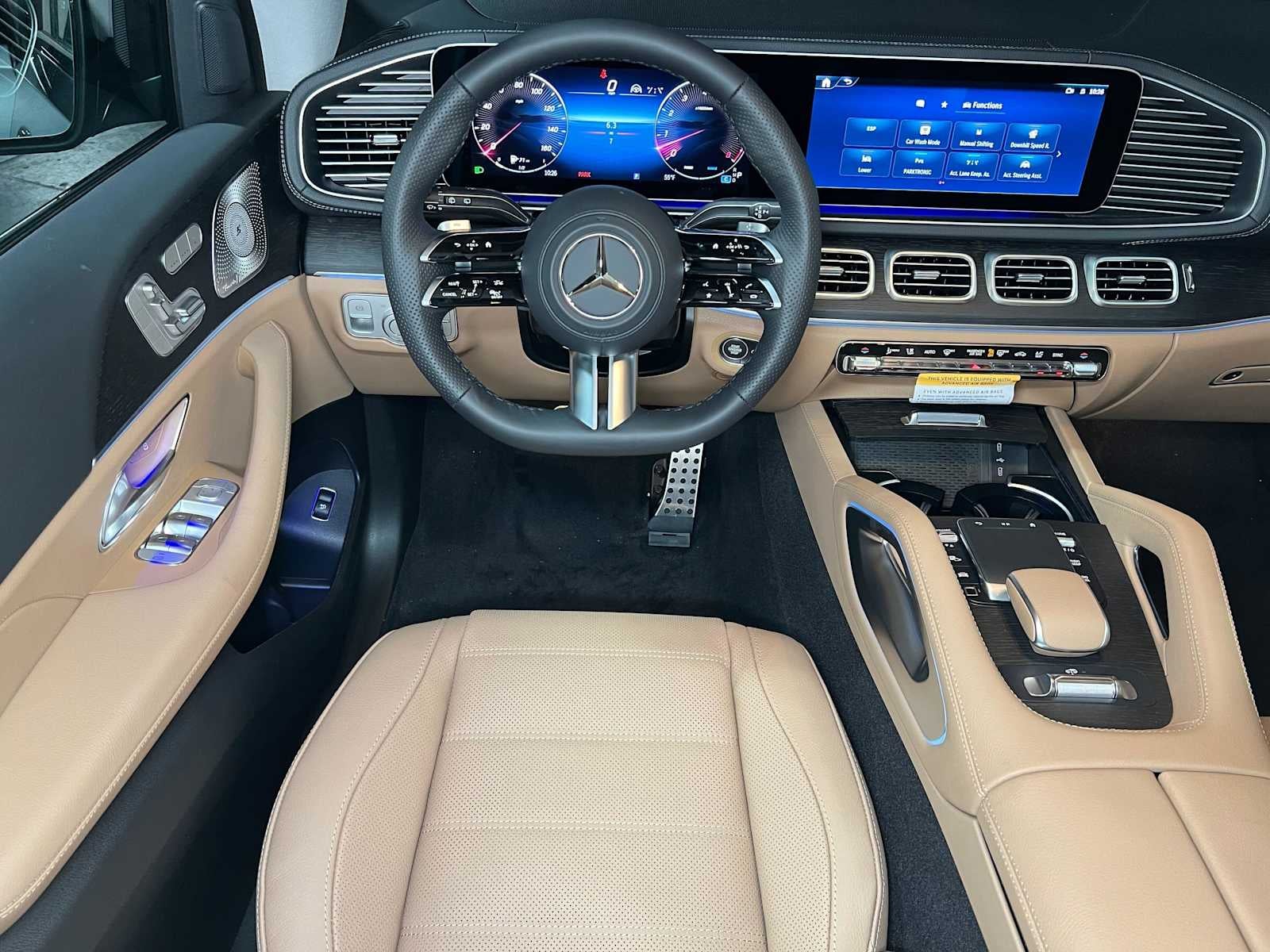 2026 Mercedes-Benz GLS 450 4MATIC® SUV