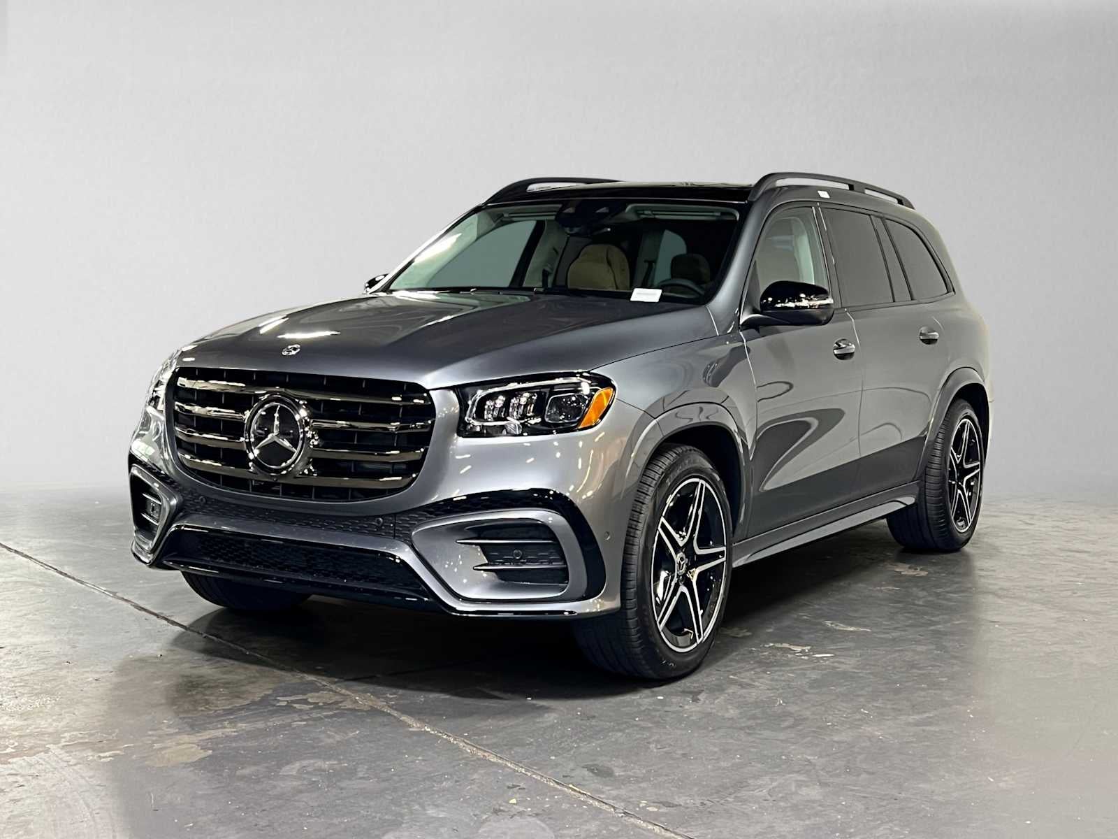 2026 Mercedes-Benz GLS 450 4MATIC® SUV