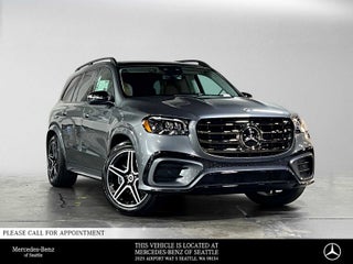 2026 Mercedes-Benz GLS 450 4MATIC® SUV