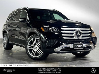 2025 Mercedes-Benz GLS 450 4MATIC® SUV