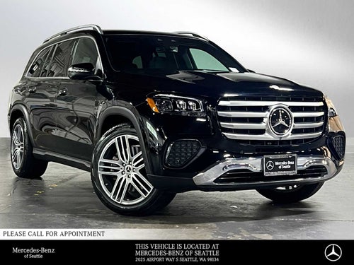 2025 Mercedes-Benz GLS 450 4MATIC® SUV