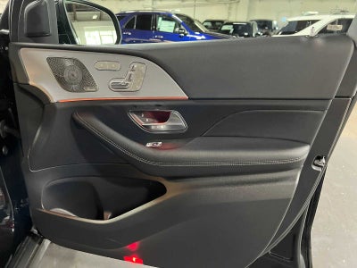 2025 Mercedes-Benz GLS 450 4MATIC® SUV